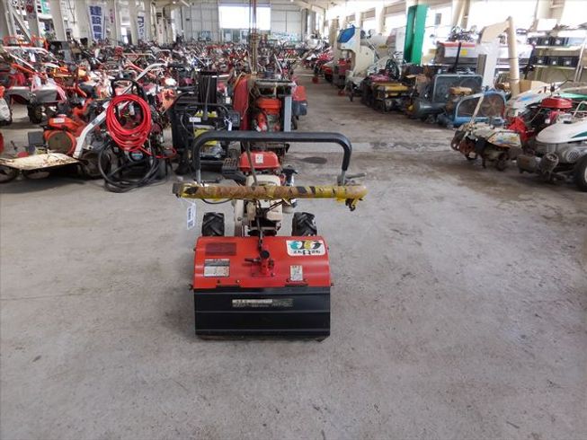 管理機 MMR60　① 写真３