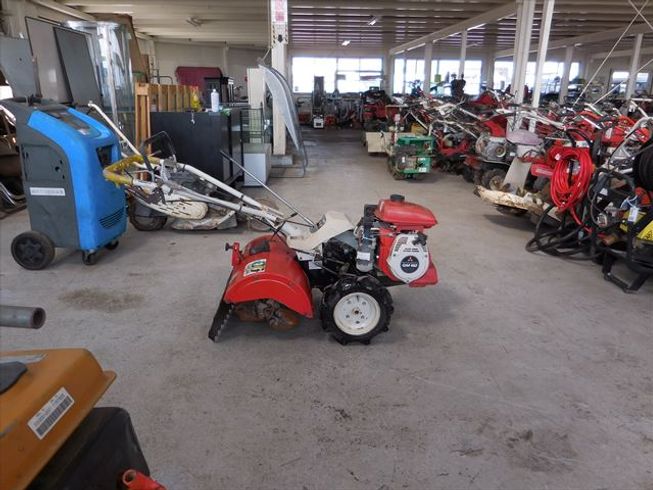 管理機 MMR60　① 写真４