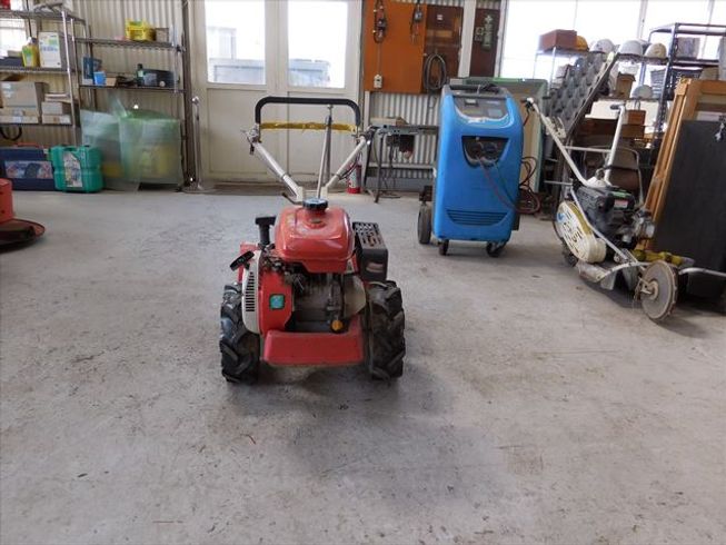 管理機 MMR60　① 写真５