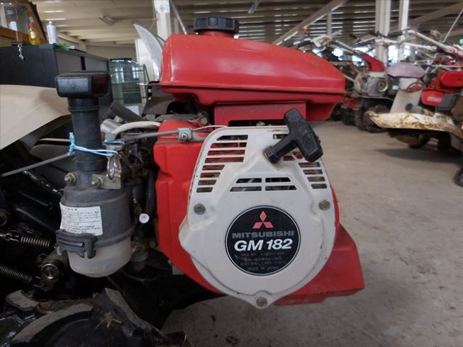 管理機 MMR60　① 写真７