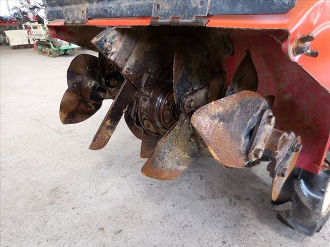 管理機 MMR60　① 写真８