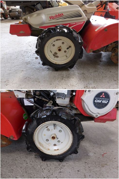 管理機 MMR60　① 写真９