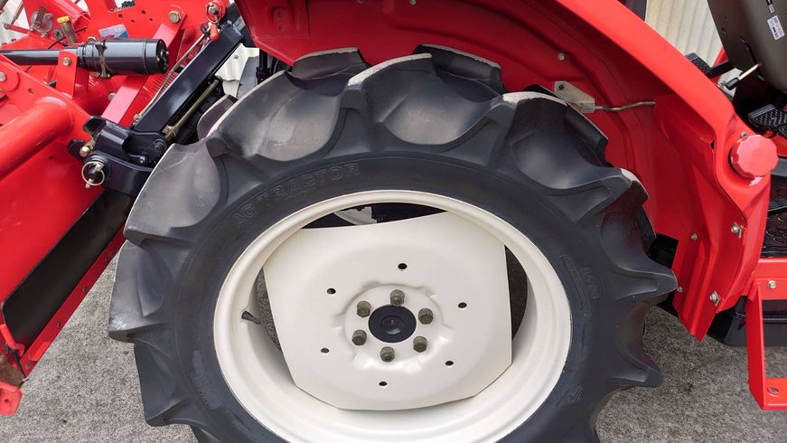 トラクター AF24 写真８