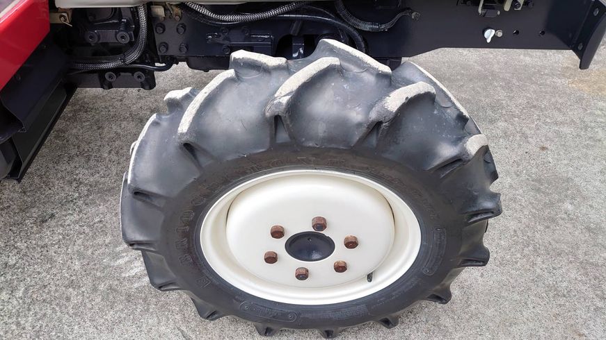 トラクター AF24 写真７