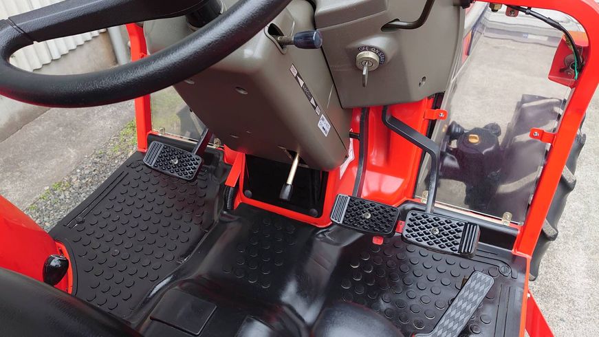 トラクター AF24 写真６