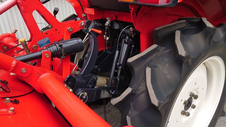 トラクター AF24 写真５