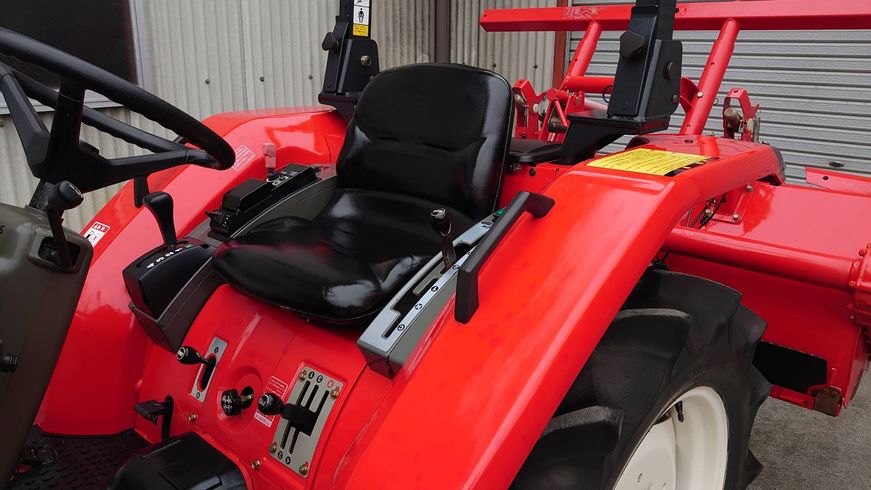 トラクター AF24 写真10