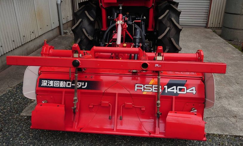 トラクター AF24 写真３