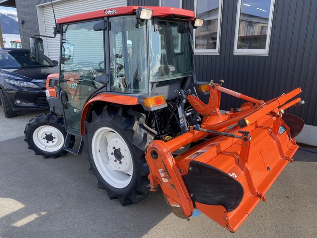 トラクター KL27-FQBMA2P 写真２