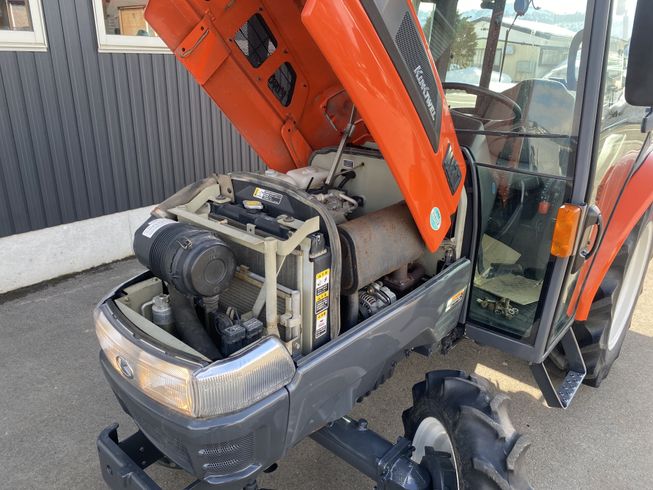 トラクター KL27-FQBMA2P 写真４