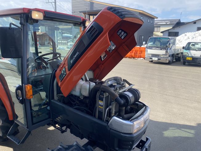 トラクター KL27-FQBMA2P 写真３