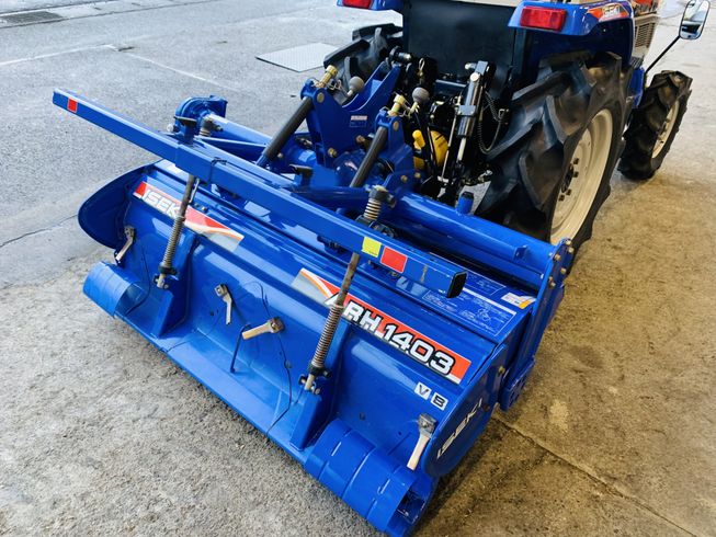 トラクター TH213-Q 写真５