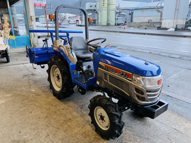 トラクター TH213-Q 写真２