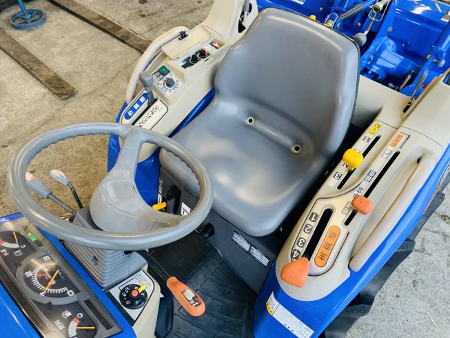 トラクター TH213-Q 写真６