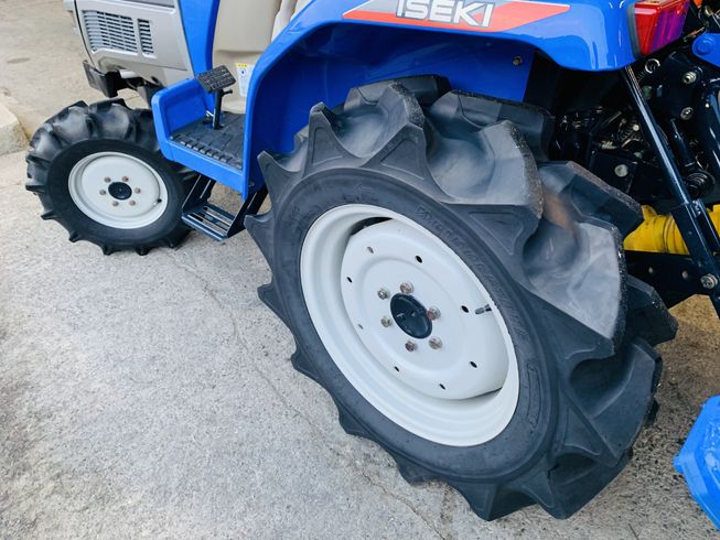 トラクター TH213-Q 写真８