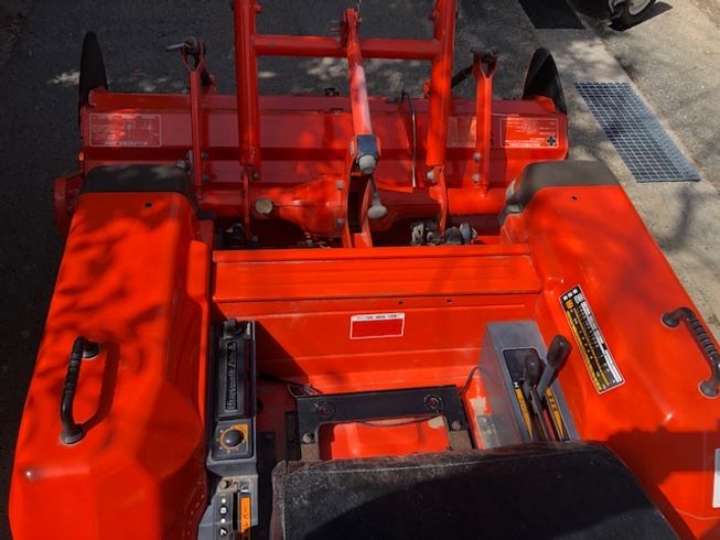 トラクター GL21 写真８