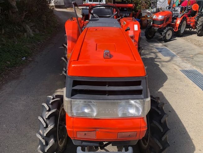 トラクター GL21 写真２
