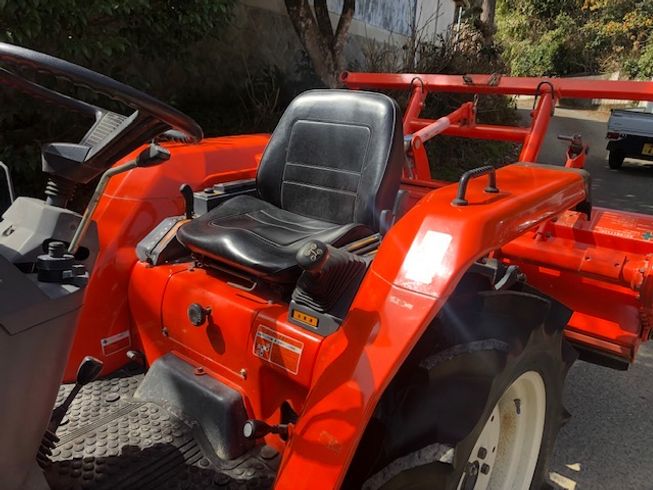 トラクター GL21 写真５