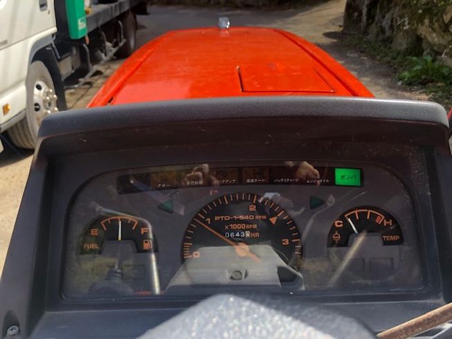 トラクター GL21 写真９