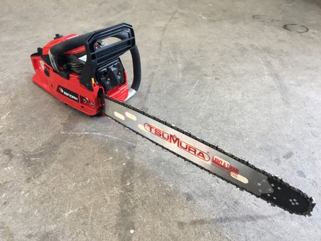 チェーンソー G5001P 写真６