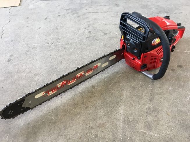 チェーンソー G5001P 写真７
