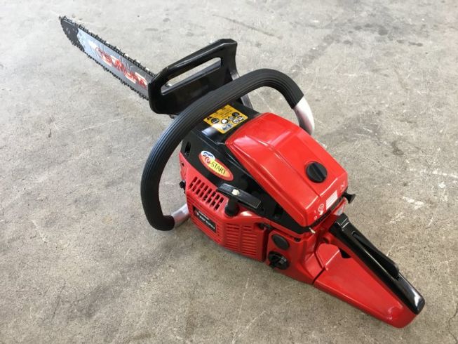 チェーンソー G5001P 写真５