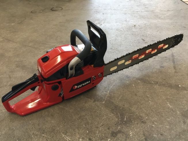 チェーンソー G5001P 写真４