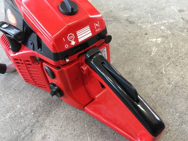 チェーンソー G5001P 写真８