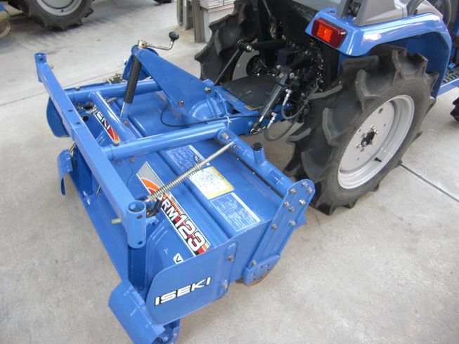 トラクター TM16KXZA2V 写真６