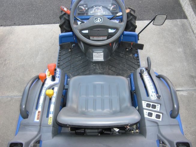 トラクター TM16KXZA2V 写真２