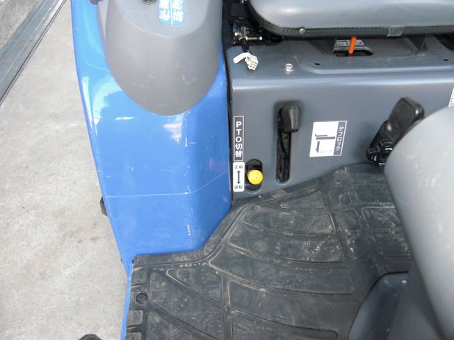 トラクター TM16KXZA2V 写真９