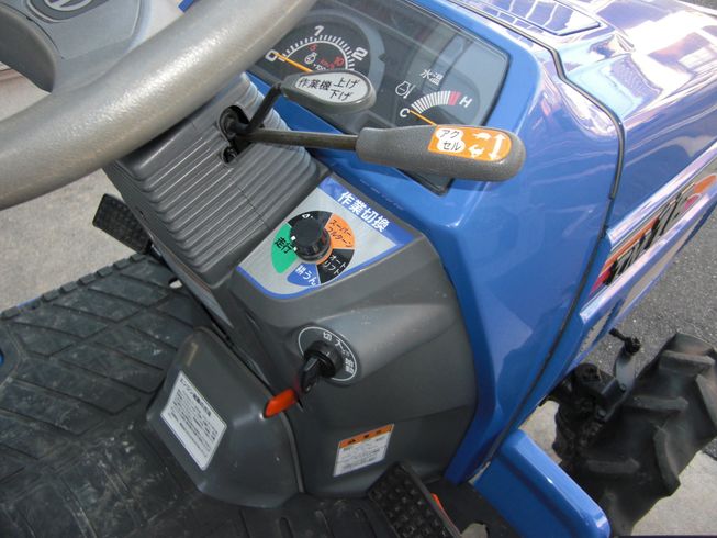 トラクター TM16KXZA2V 写真10