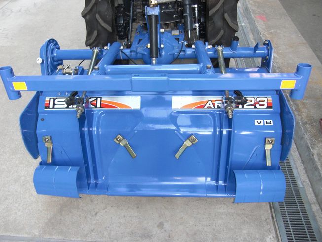 トラクター TM16KXZA2V 写真７