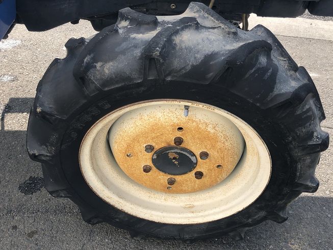 トラクター TU245 写真７