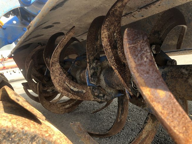 トラクター TU245 写真10