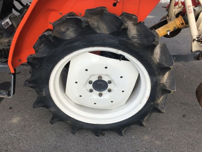 トラクター GL19 写真５