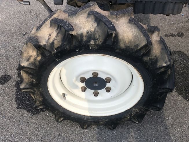 トラクター GL19 写真６