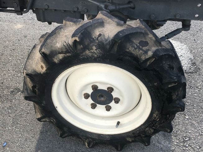 トラクター GL19 写真７