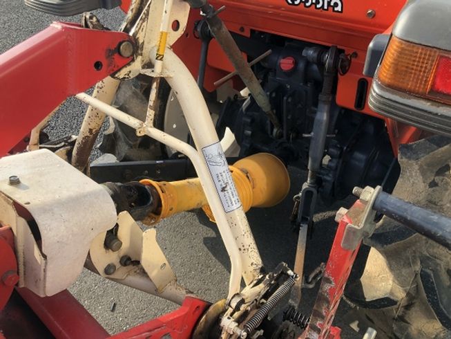 トラクター GL19 写真９