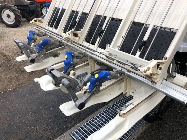 田植機 PPZ4-DU 写真６