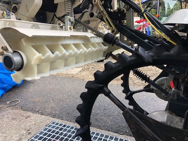 田植機 PPZ4-DU 写真９