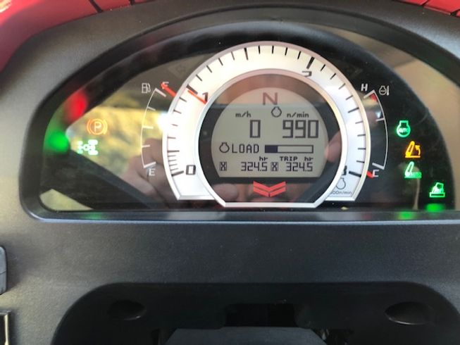 トラクター YT333-DYUQ 写真10