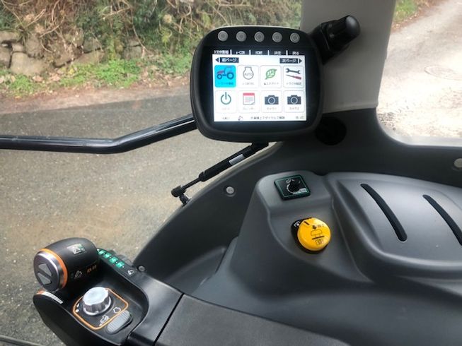 トラクター YT333-DYUQ 写真９