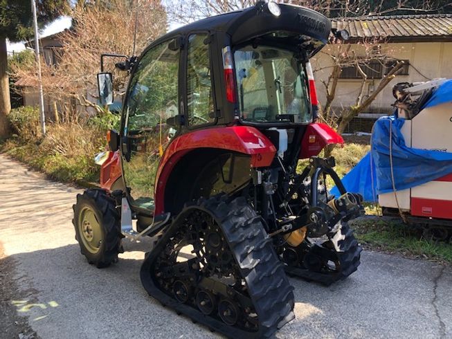 トラクター YT333-DYUQ 写真５