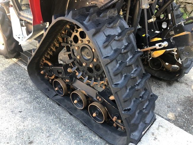 トラクター YT333-DYUQ 写真７