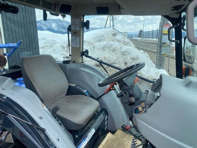 トラクター AT340C-SQCY 写真４