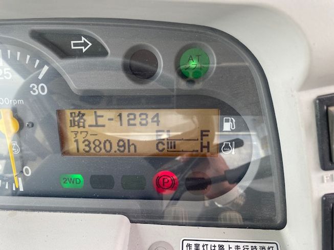 トラクター AT340C-SQCY 写真３