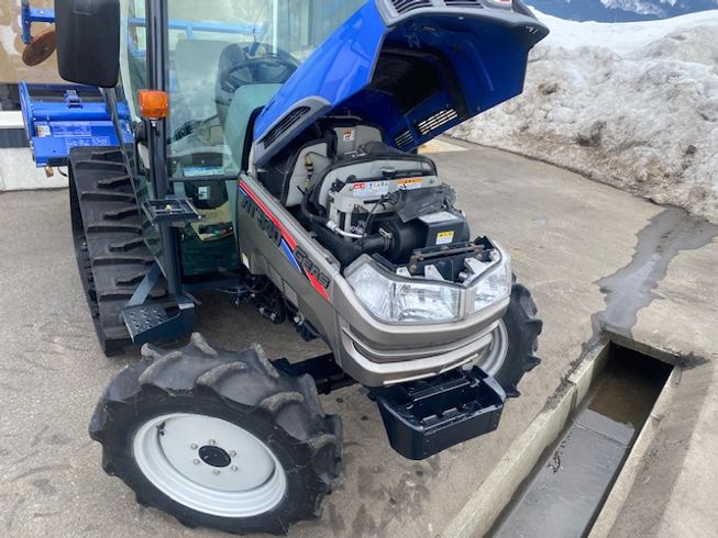 トラクター AT340C-SQCY 写真９