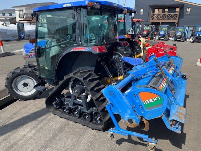 トラクター AT340C-SQCY 写真２