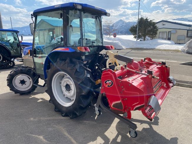 トラクター AT37-SQCY 写真２